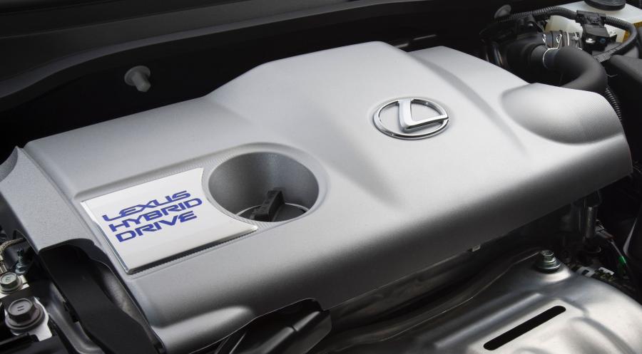  Lexus ES300h 2012 года  (фото 5 из 44)